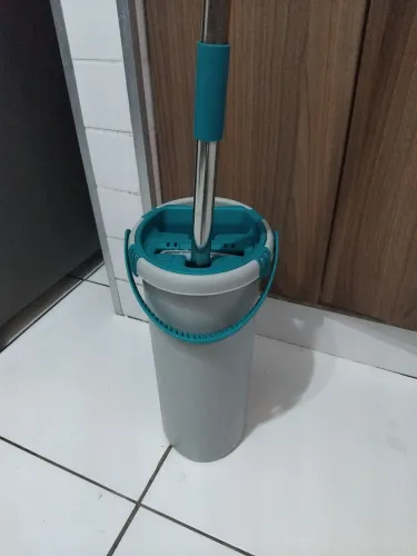 Mop Giratório Flash Limp Fit