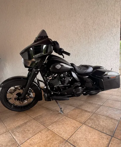 Street Glide Special 2022
