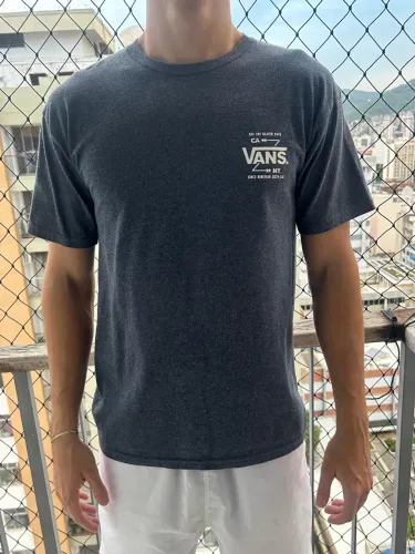 Camiseta Vans CA - NY