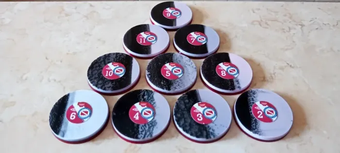 Futebol De Botão Argentinos Juniors