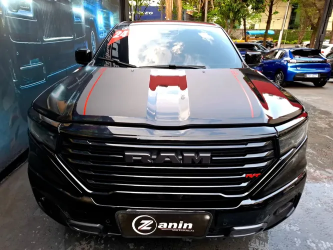 RAM RAMPAGE RT  2.0 HURR. Gasolina 4x4