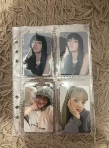 [BLACKPINK] Lisa : Lalisa : Ktown4U POB Photocard