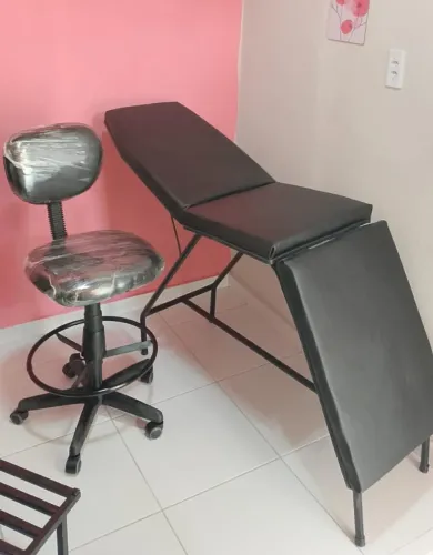 Kit maca 3 posições e mocho 