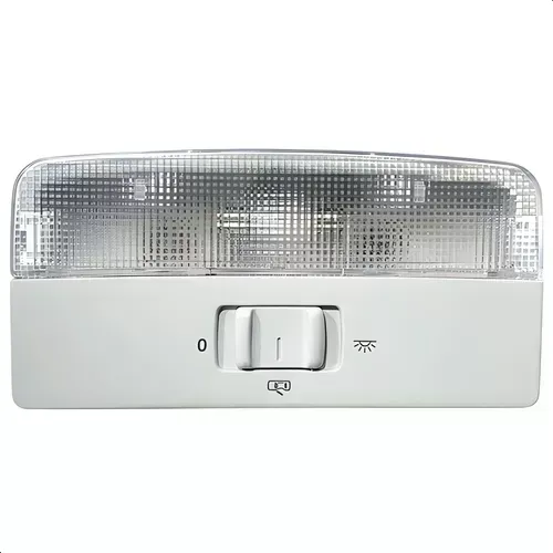 Luz Teto Branca Original Vw Gol Saveiro G5 G6 Fox