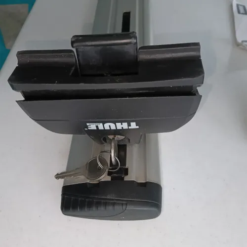 Rack thule para carro 