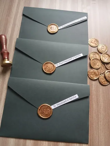 Convites de Casamento