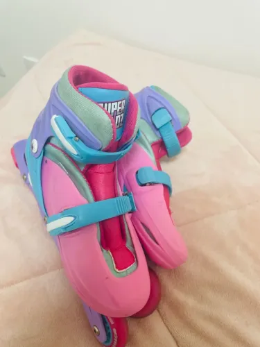 Patins Infantil Super 02