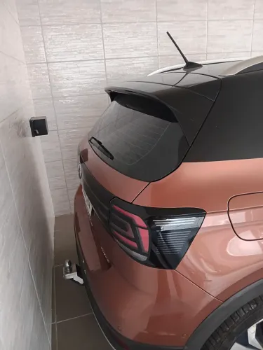 Volkswagen T-Cross Highline 1.4 TSI Flex 16V 5P AUT 2020