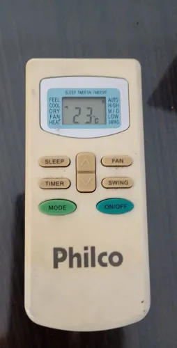 Controle remoto original Philco