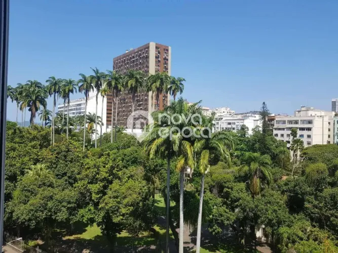 Flamengo | Apartamento 3 quartos, sendo 1 suite