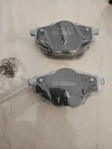 Pastilhas de Freio Citroen C4 Gran Picasso, Peugeot - OCTA6027