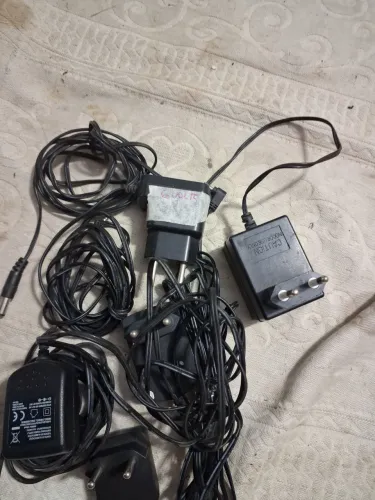 Carregador de PC 6 Volts.valir unitário