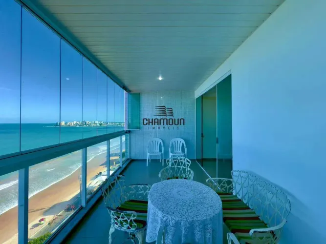 5 quartos, 2 suítes, 2 vagas, Praia do Morro - Guarapari/ES