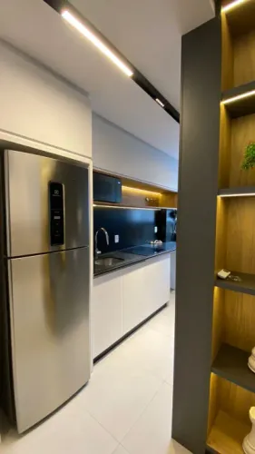 Alugo apartamento mobiliado em Florianópolis!