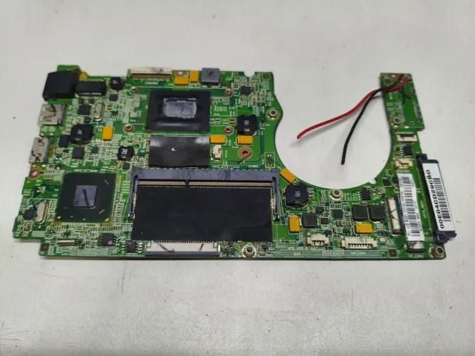 Placa Mãe Cce Ultra Thin S23 S43 Tu131 Celeron