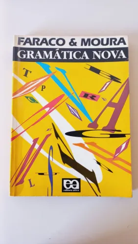 Gramática faraco & moura