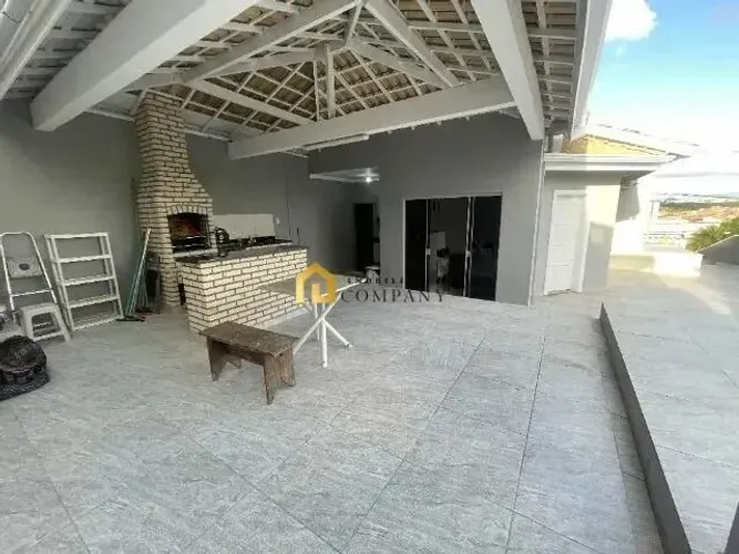 Condomínio Horto Florestal 2 - Casa de alto padrão com 4 quartos à venda no Condomínio Hor