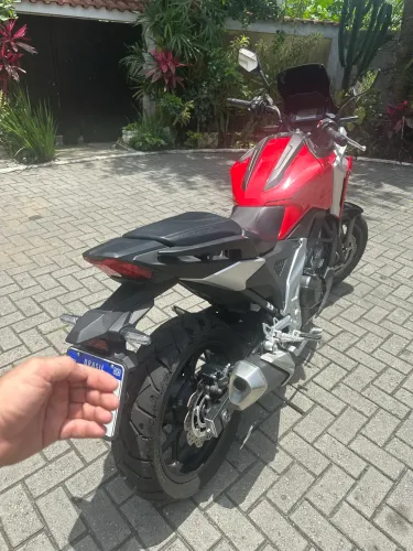 Honda nc 750x