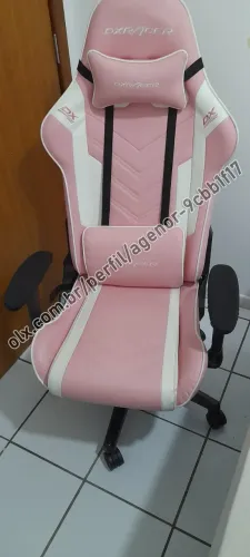 Cadeira Gamer DXRacer