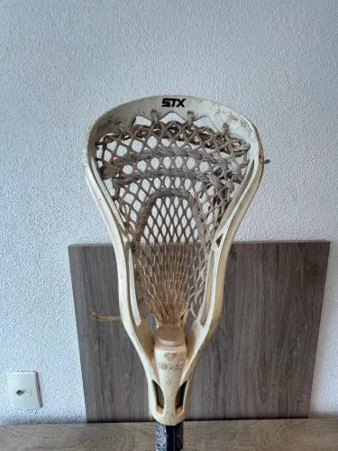 Taco de Lacrosse Stx Importado alumínio Raro Raridade Campinas-sp