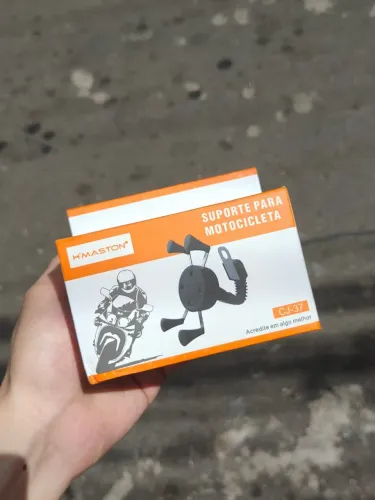 Suporte de celular para moto- ENTREGA A DOMICÍLIO