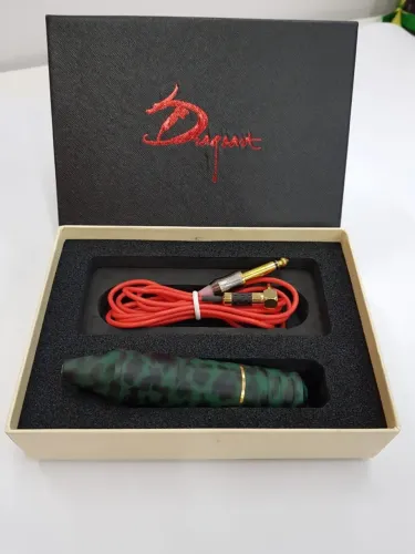 Caneta de tatuagem
