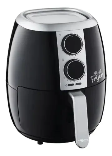 Fritadeira Sem Óleo Air Fryer 3,5 Litros 127v Best
