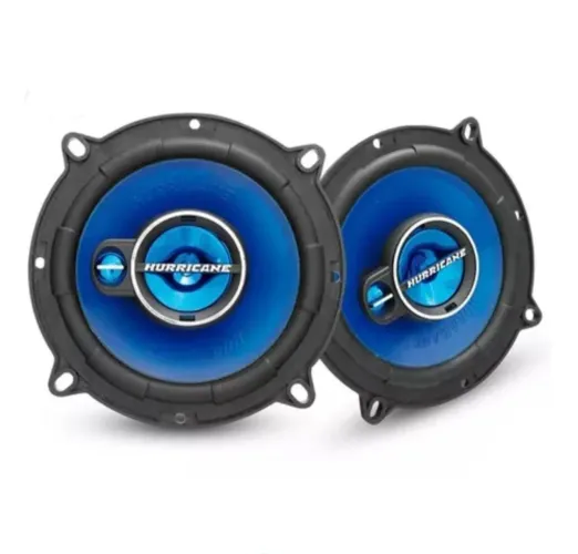 Alto falante hurricane triak 6"