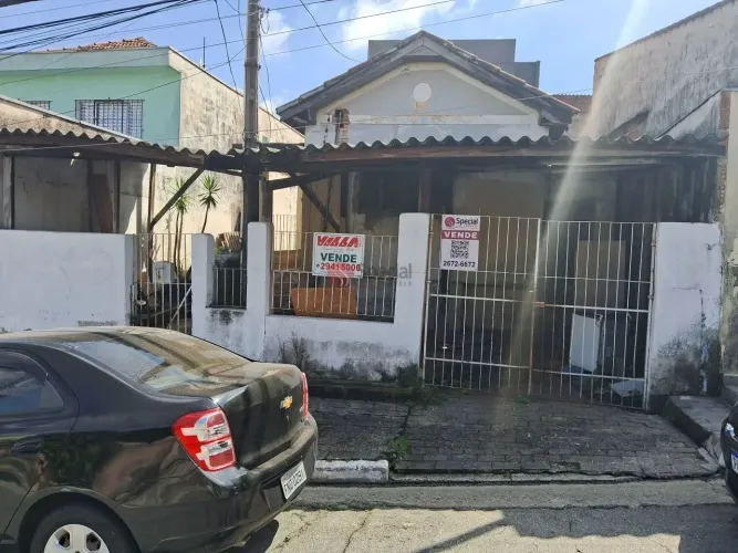 Terreno residencial a venda na Vila Carrão.