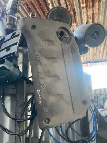 Tampa do Motor Fiat 2.4 20v VIS marea 