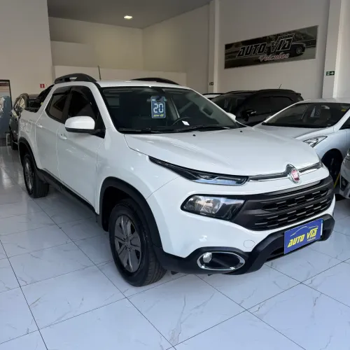 Fiat Toro Freedom 1.8 16V Flex Aut. 2020