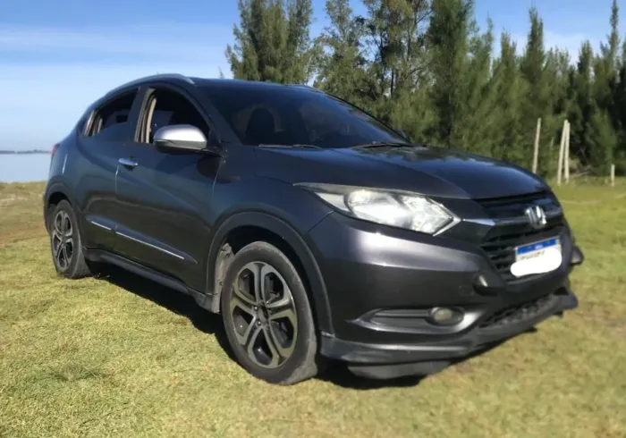 Honda HR-V EXL 1.8 Flexone 16V 5P Aut. 2018