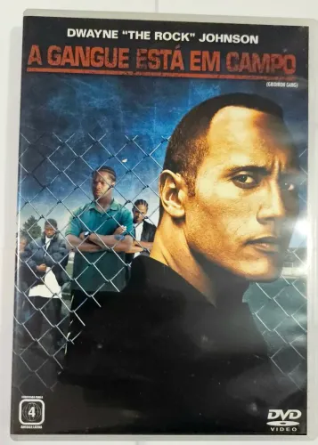 A Gangue Está Em Campo