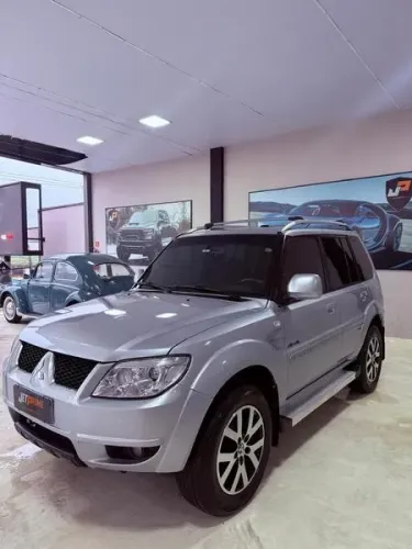 Mitsubishi Pajero TR4 2.0/ 2.0 Flex 16V 4X4 Aut. 2012