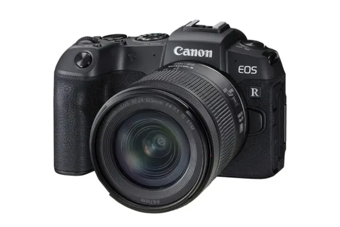  CAMERA CANON EOS RP 24-105MM STM