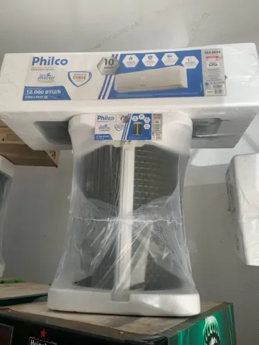 Ar condicionado Philco 12000btus