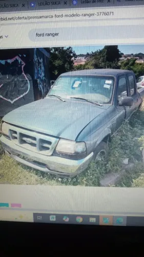 ford ranger