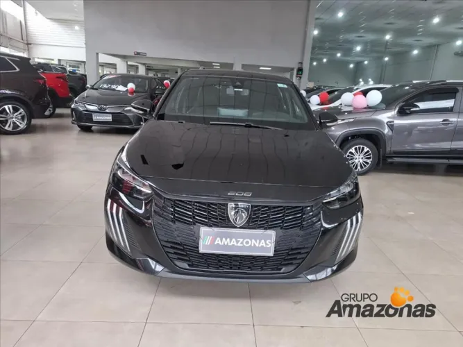 Peugeot 208 GT 1.0 Turbo Flex 5P Aut. 2025