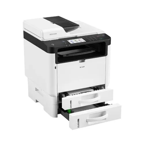 Impressora Multifuncional Laser Ricoh M320F