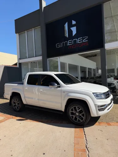 Volkswagen Amarok Highline CD 3.0 4X4 TB Dies. Aut. 2023
