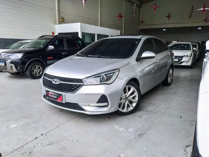 Chery Arrizo 5 RXT 1.5 Turbo Flex CVT 2020 **Cautelar 100% Aprovada / Teto Solar**