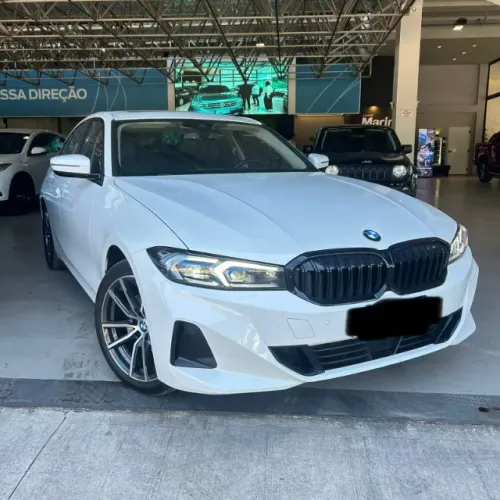 BMW 320I A 2.0 Turbo/GP Sport Flex 16V 184cv 4P 2024