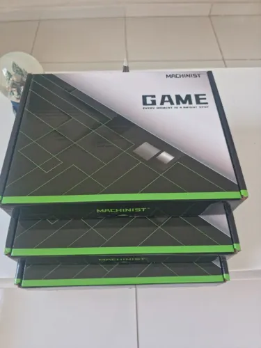 PLACA MÃE X99 MACHINIST NOVA PARA XEON