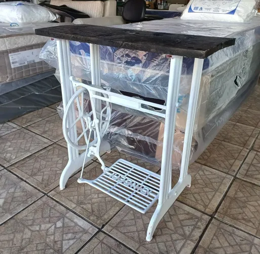 Pé de máquina de costura + Entrega grátis em Sorocaba