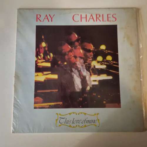 Vinil Ray Charles This Love Of Mine 