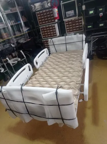 Cama hospitalar eletrica (dou 10% desc. Encima do menor*preço q vc encontrar) 