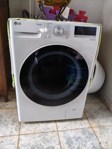 Lava e Seca LG 13kg/8kg