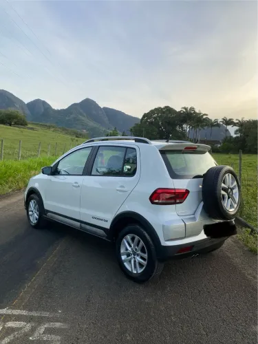 CROSSFOX 2016 1.6 G2 6 MACHAS MANUAL