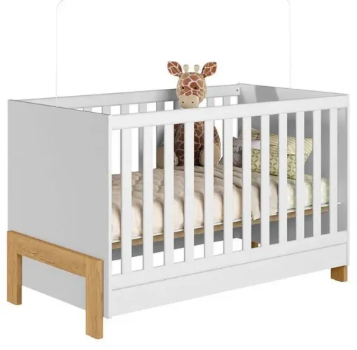 BERÇO NOVO, nunca usado