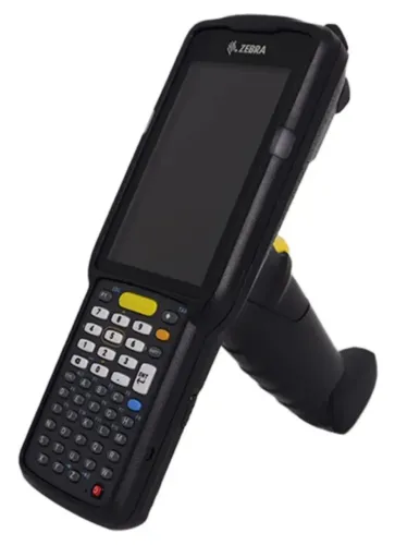 1 Coletores zebra MC330L Android 14 + 3 baterias + base de carga